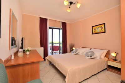 Apartmánový pokoj Istrie - Pula IS 7207 N3