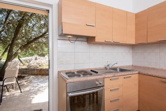 Apartmán Jižní Dalmácie - Lovište DA 8606 N1