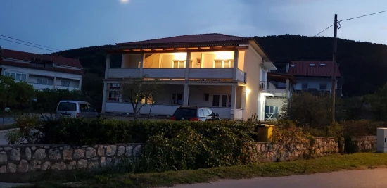 Apartmán Ostrov Rab - Supetarska Draga OS 10412 N1