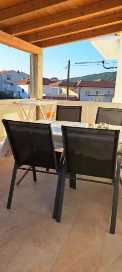 Apartmán Ostrov Rab - Supetarska Draga OS 10412 N1