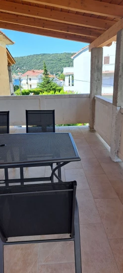 Apartmán Ostrov Rab - Supetarska Draga OS 10412 N2