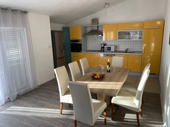 Apartmán Střední Dalmácie - Okrug Gornji DA 8611 N5