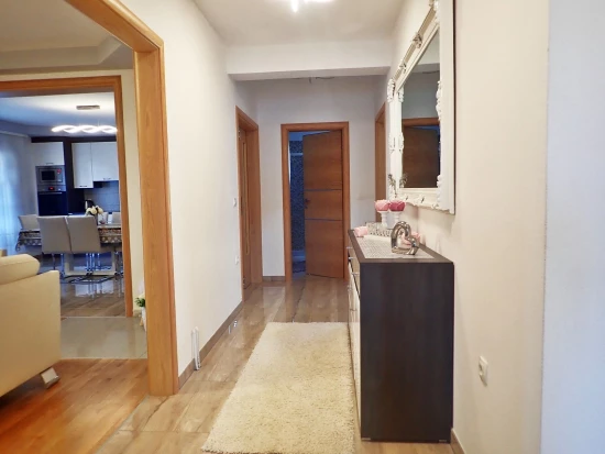 Apartmán Severní Dalmácie - Rovanjska (Seline) DA 8614 N2