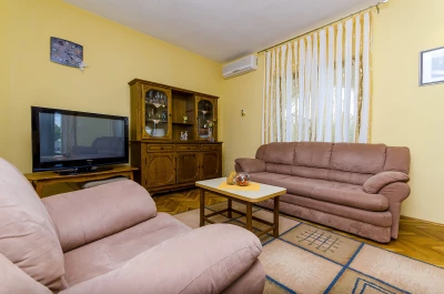 Apartmán Střední Dalmácie - Trogir DA 8616 N1