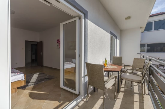 Apartmán Severní Dalmácie - Vodice DA 8618 N1