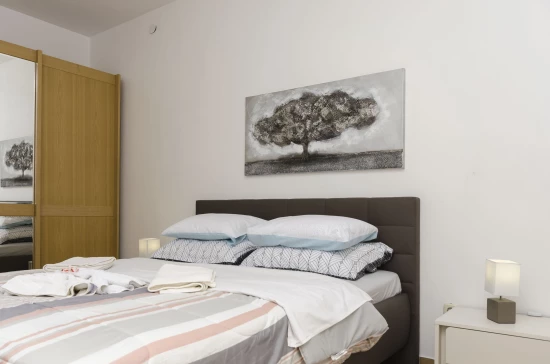 Apartmán Severní Dalmácie - Vodice DA 8618 N1