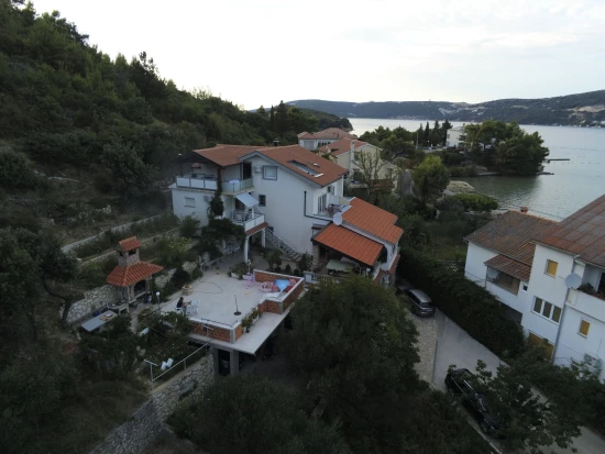 Apartmán Ostrov Rab - Supetarska Draga OS 10422 N1