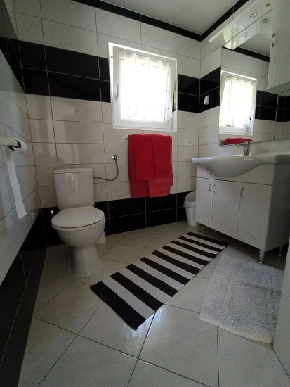 Apartmán Ostrov Rab - Supetarska Draga OS 10422 N1