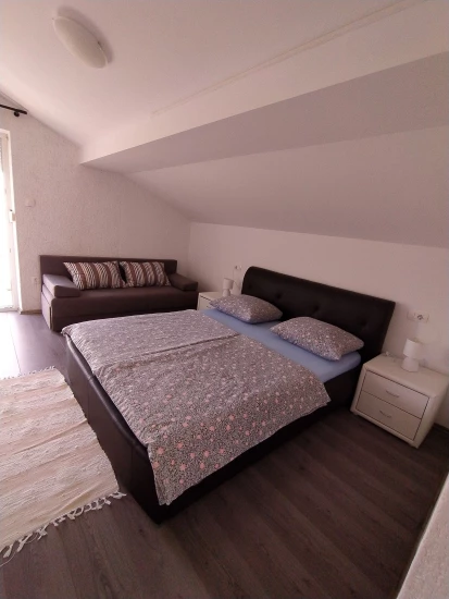 Apartmán Ostrov Rab - Supetarska Draga OS 10422 N1