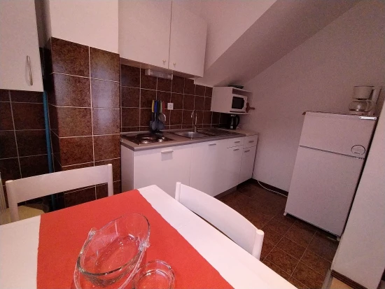 Apartmán Ostrov Rab - Supetarska Draga OS 10422 N2