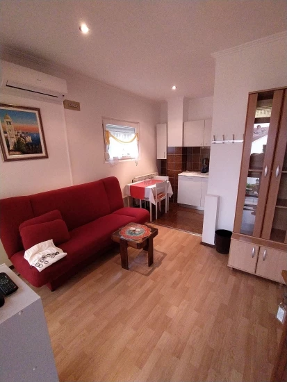 Apartmán Ostrov Rab - Supetarska Draga OS 10422 N2