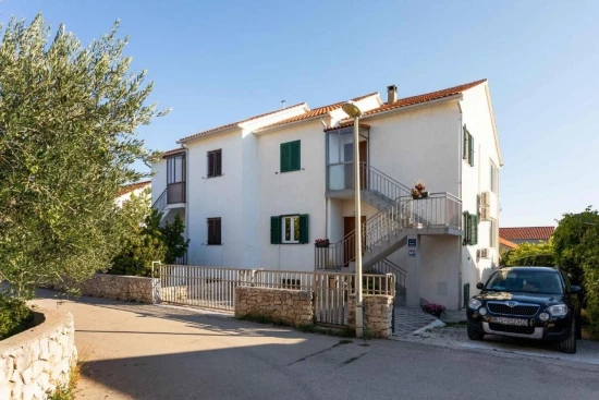 Apartmán Severní Dalmácie - Jadrija (Vodice) DA 8620 N1