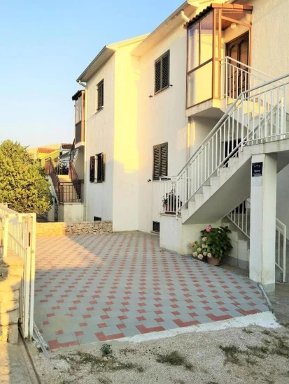 Apartmán Severní Dalmácie - Jadrija (Vodice) DA 8620 N1