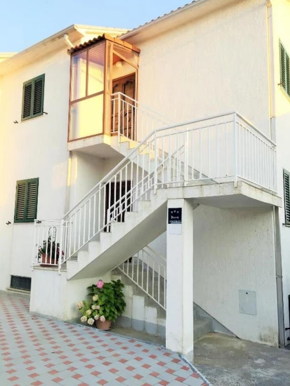 Apartmán Severní Dalmácie - Jadrija (Vodice) DA 8620 N1