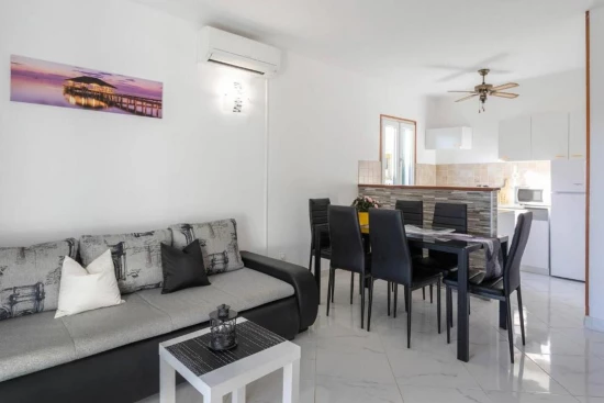 Apartmán Severní Dalmácie - Jadrija (Vodice) DA 8620 N1