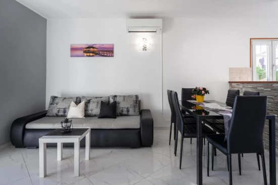 Apartmán Severní Dalmácie - Jadrija (Vodice) DA 8620 N1