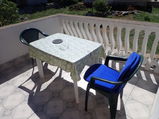 Apartmán Severní Dalmácie - Starigrad Paklenica DA 8621 N4