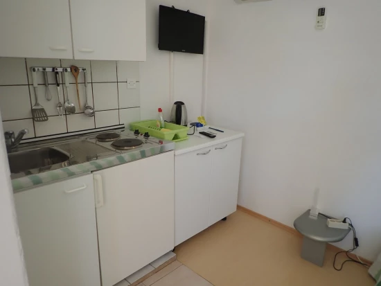 Apartmán Severní Dalmácie - Starigrad Paklenica DA 8621 N4