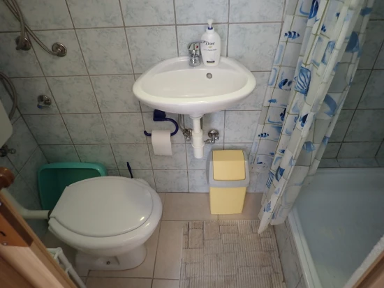 Apartmán Severní Dalmácie - Starigrad Paklenica DA 8621 N4