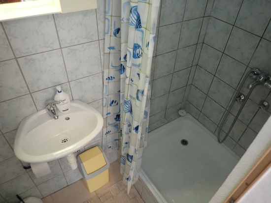 Apartmán Severní Dalmácie - Starigrad Paklenica DA 8621 N4