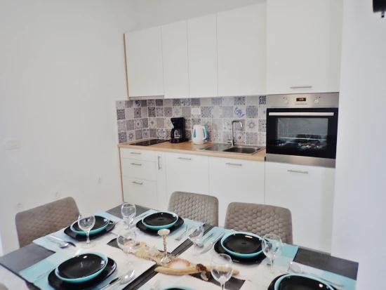 Apartmán Severní Dalmácie - Maslenica (Zadar) DA 8622 N1