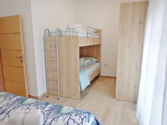 Apartmán Severní Dalmácie - Maslenica (Zadar) DA 8622 N1