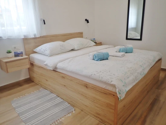 Apartmán Severní Dalmácie - Maslenica (Zadar) DA 8622 N1