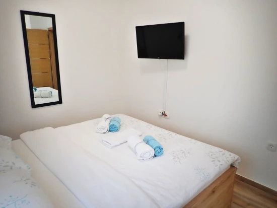 Apartmán Severní Dalmácie - Maslenica (Zadar) DA 8622 N1