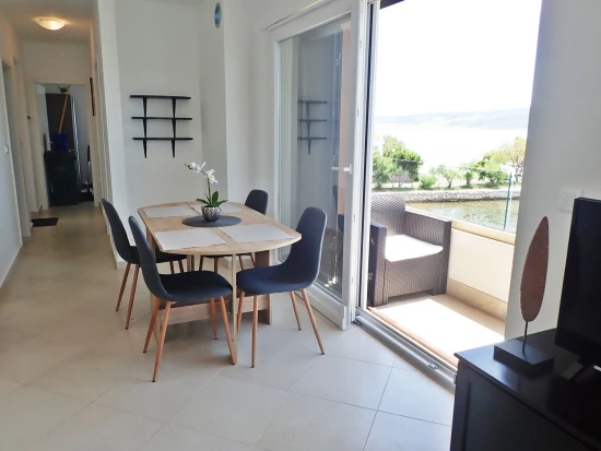 Apartmán Severní Dalmácie - Seline DA 8623 N1