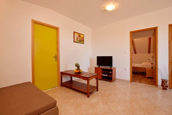 Apartmán Severní Dalmácie - Vrsi (Nin) DA 8629 N1