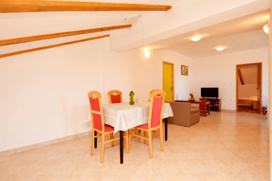 Apartmán Severní Dalmácie - Vrsi (Nin) DA 8629 N1