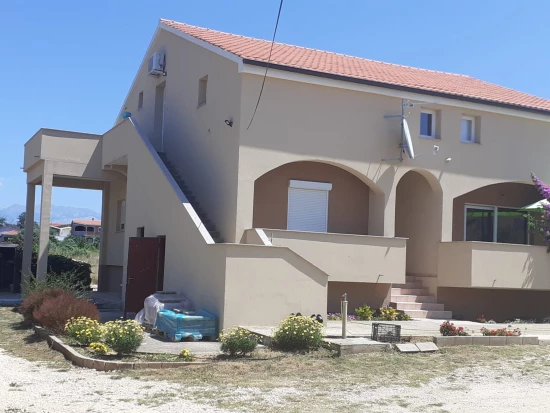 Apartmán Severní Dalmácie - Vrsi (Nin) DA 8629 N1