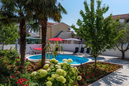 Apartmán Severní Dalmácie - Vodice DA 8631 N1