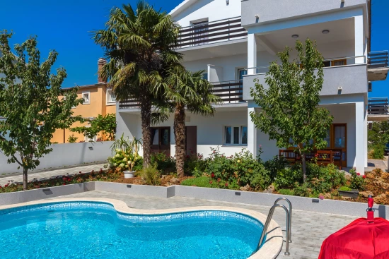 Apartmán Severní Dalmácie - Vodice DA 8631 N1