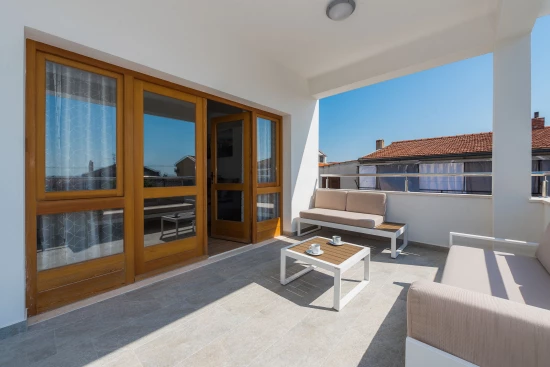 Apartmán Severní Dalmácie - Vodice DA 8631 N2