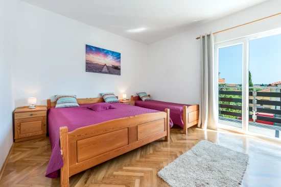 Apartmán Severní Dalmácie - Vodice DA 8631 N2