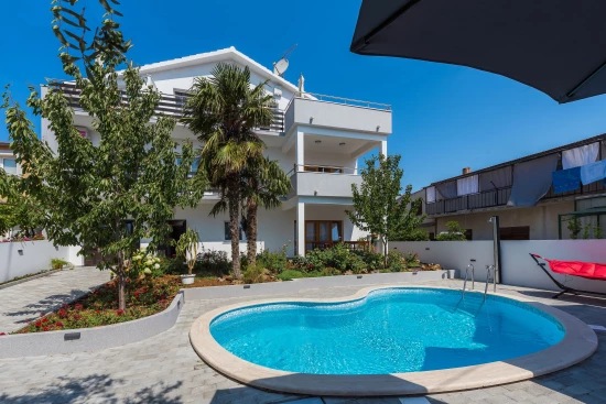 Apartmán Severní Dalmácie - Vodice DA 8631 N3