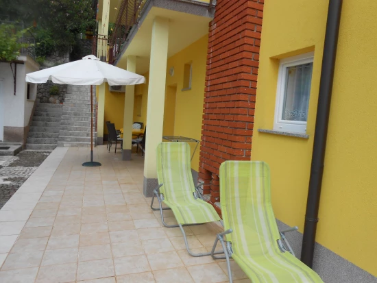 Apartmán Kvarner - Mošćenička Draga KV 7663 N2