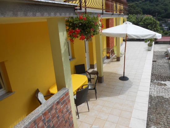 Apartmán Kvarner - Mošćenička Draga KV 7663 N2