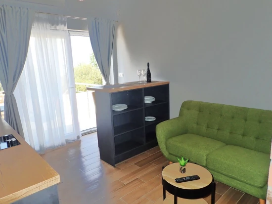 Apartmán Severní Dalmácie - Starigrad Paklenica DA 8637 N3