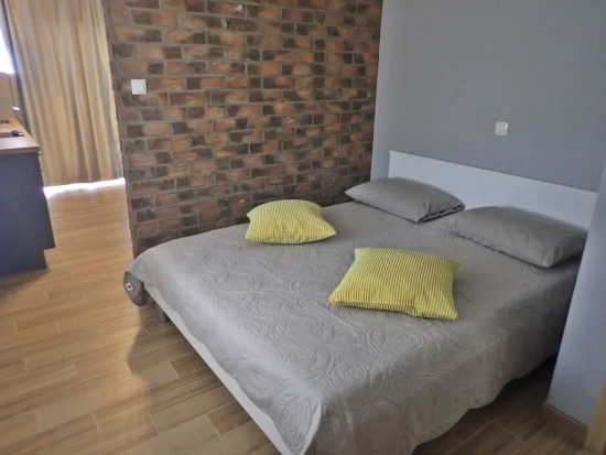 Apartmán Severní Dalmácie - Starigrad Paklenica DA 8637 N3