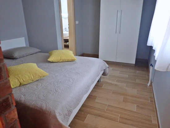 Apartmán Severní Dalmácie - Starigrad Paklenica DA 8637 N3