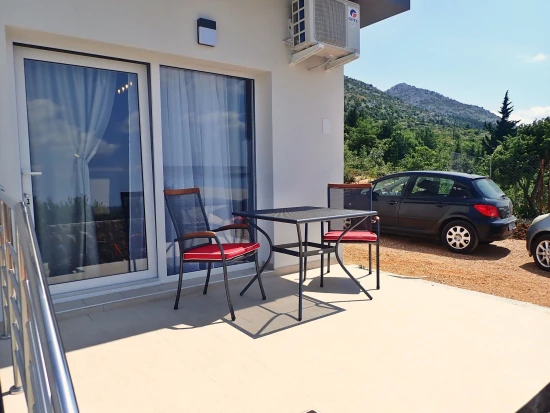 Apartmán Severní Dalmácie - Starigrad Paklenica DA 8637 N3