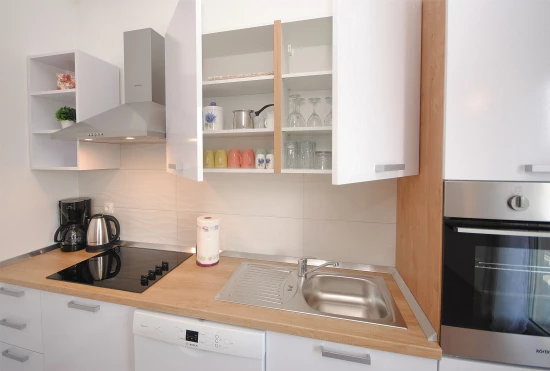 Apartmán Střední Dalmácie - Kaštela DA 8638 N1