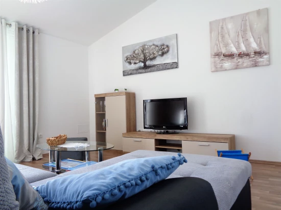 Apartmán Střední Dalmácie - Kaštela DA 8638 N1