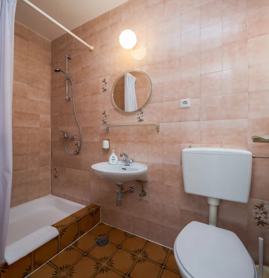 Apartmán Střední Dalmácie - Duće DA 8640 N2