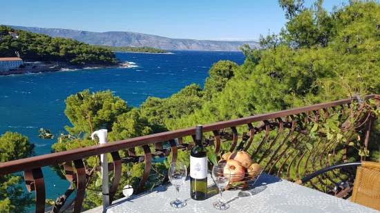 Apartmán Ostrov Hvar - Jelsa OS 10442 N2