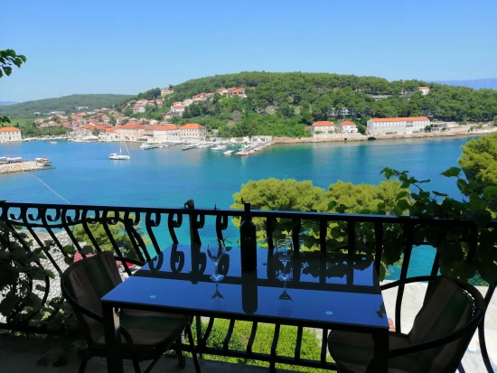 Apartmán Ostrov Hvar - Jelsa OS 10442 N2