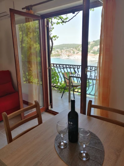 Apartmán Ostrov Hvar - Jelsa OS 10442 N2