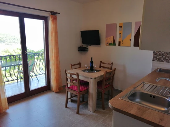 Apartmán Ostrov Hvar - Jelsa OS 10442 N2